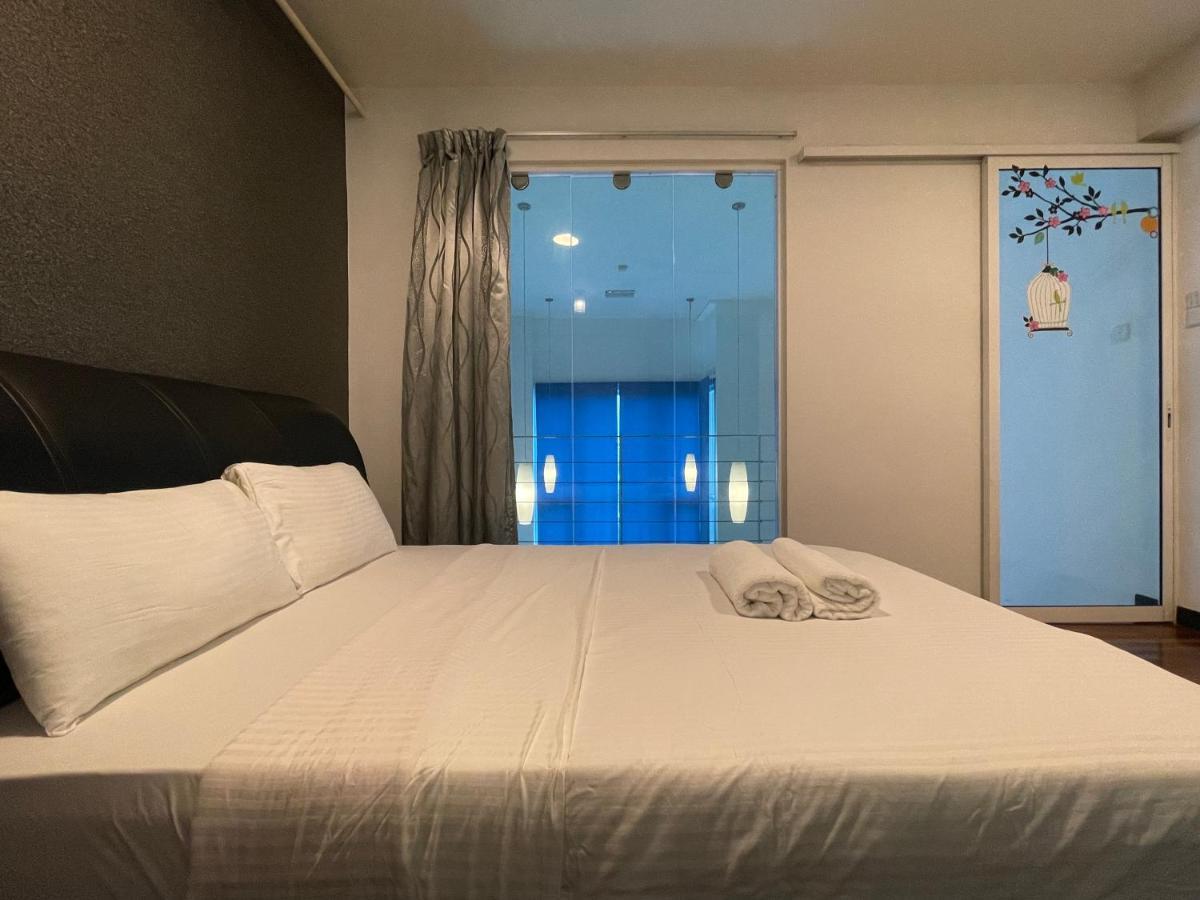 The Scott Garden Kuala Lumpur By Beestay Management מראה חיצוני תמונה