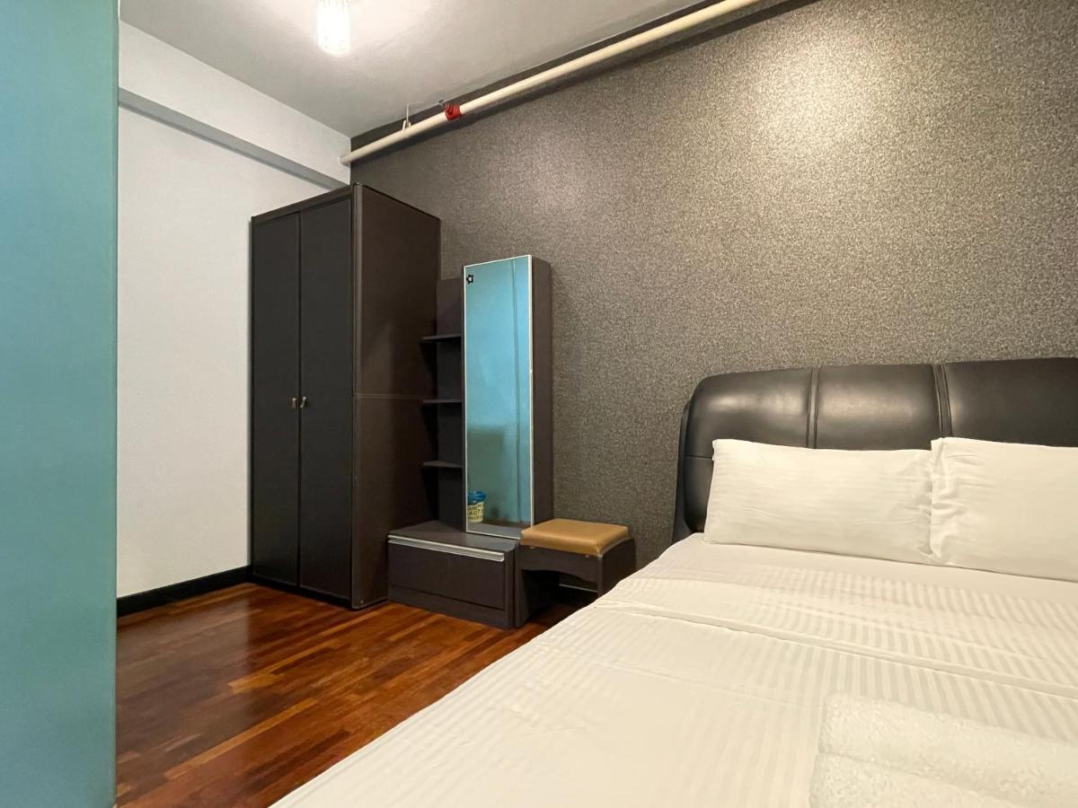 The Scott Garden Kuala Lumpur By Beestay Management מראה חיצוני תמונה