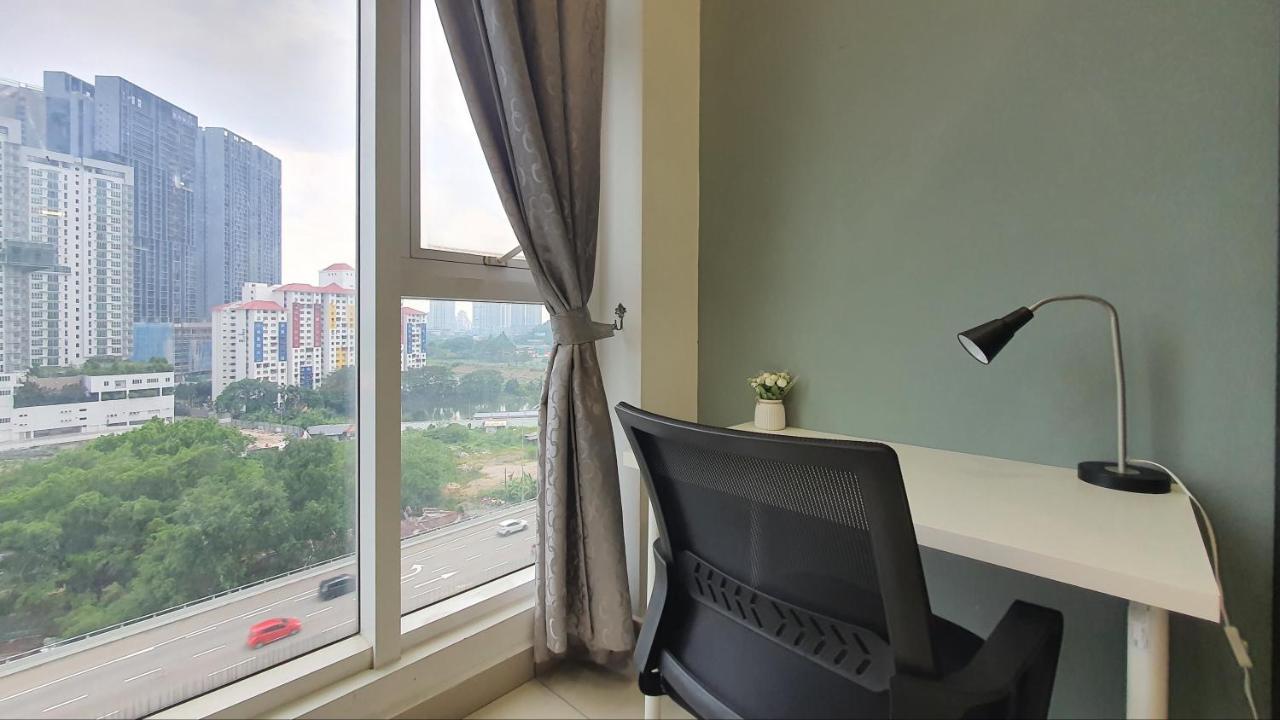 The Scott Garden Kuala Lumpur By Beestay Management מראה חיצוני תמונה