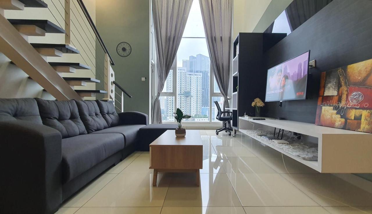 The Scott Garden Kuala Lumpur By Beestay Management מראה חיצוני תמונה