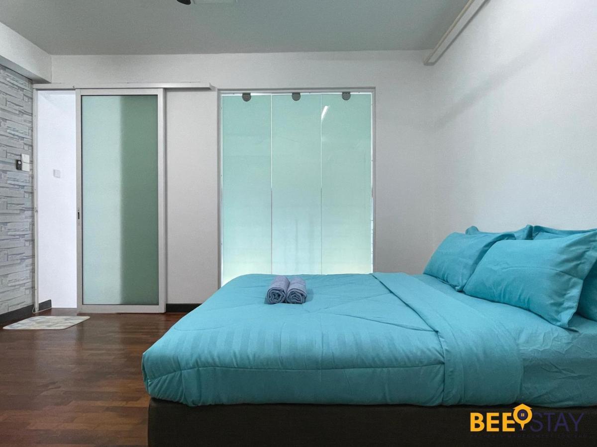 The Scott Garden Kuala Lumpur By Beestay Management מראה חיצוני תמונה