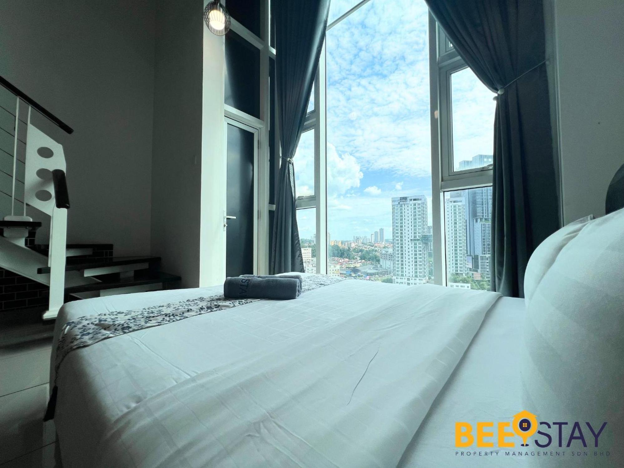 The Scott Garden Kuala Lumpur By Beestay Management מראה חיצוני תמונה