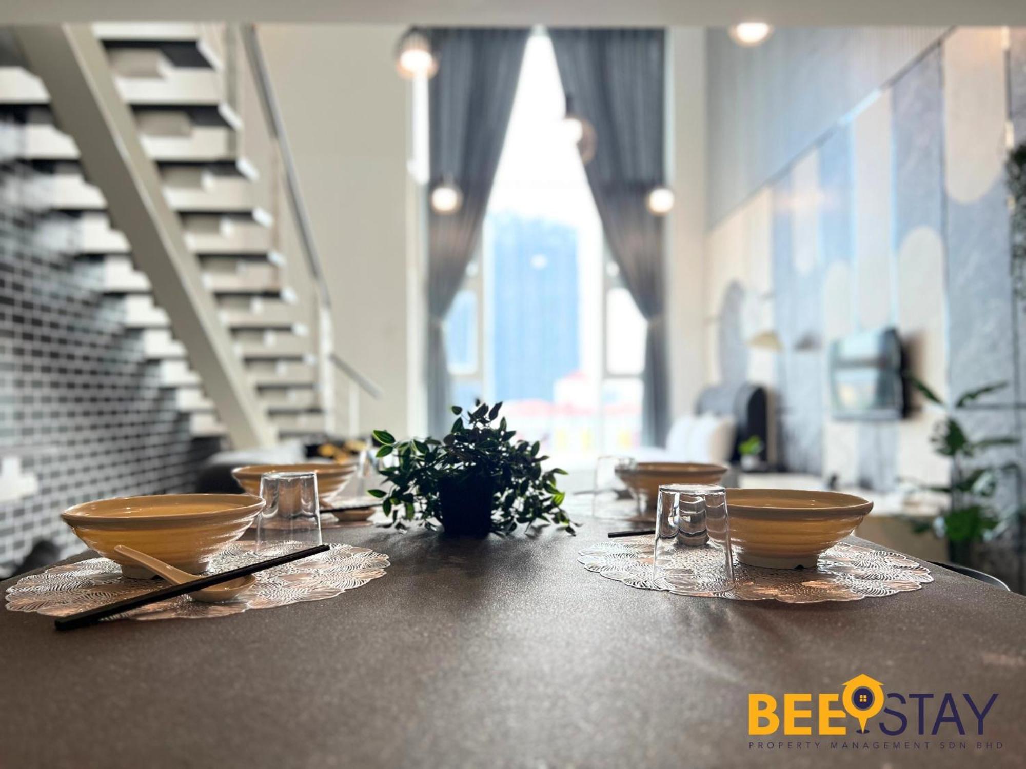 The Scott Garden Kuala Lumpur By Beestay Management מראה חיצוני תמונה