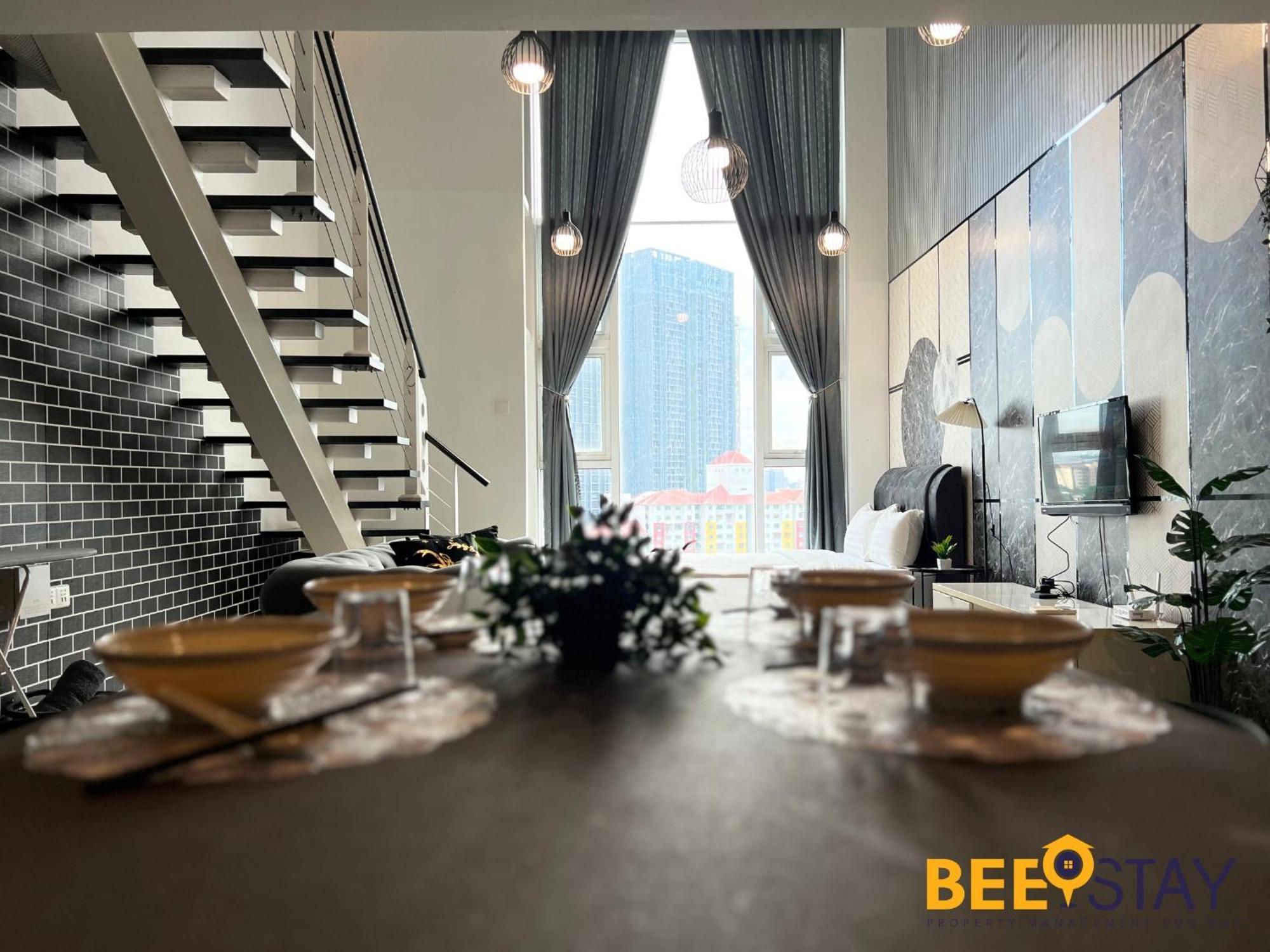 The Scott Garden Kuala Lumpur By Beestay Management מראה חיצוני תמונה