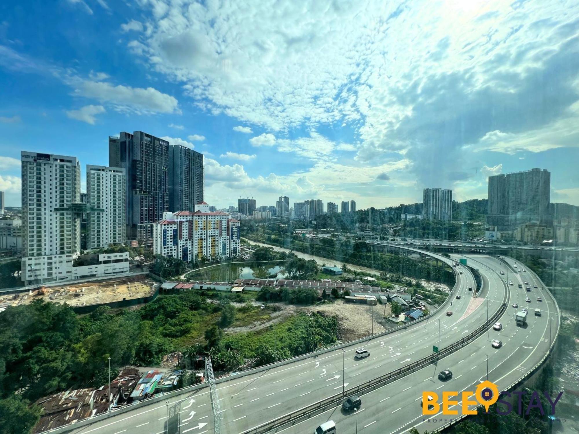 The Scott Garden Kuala Lumpur By Beestay Management מראה חיצוני תמונה