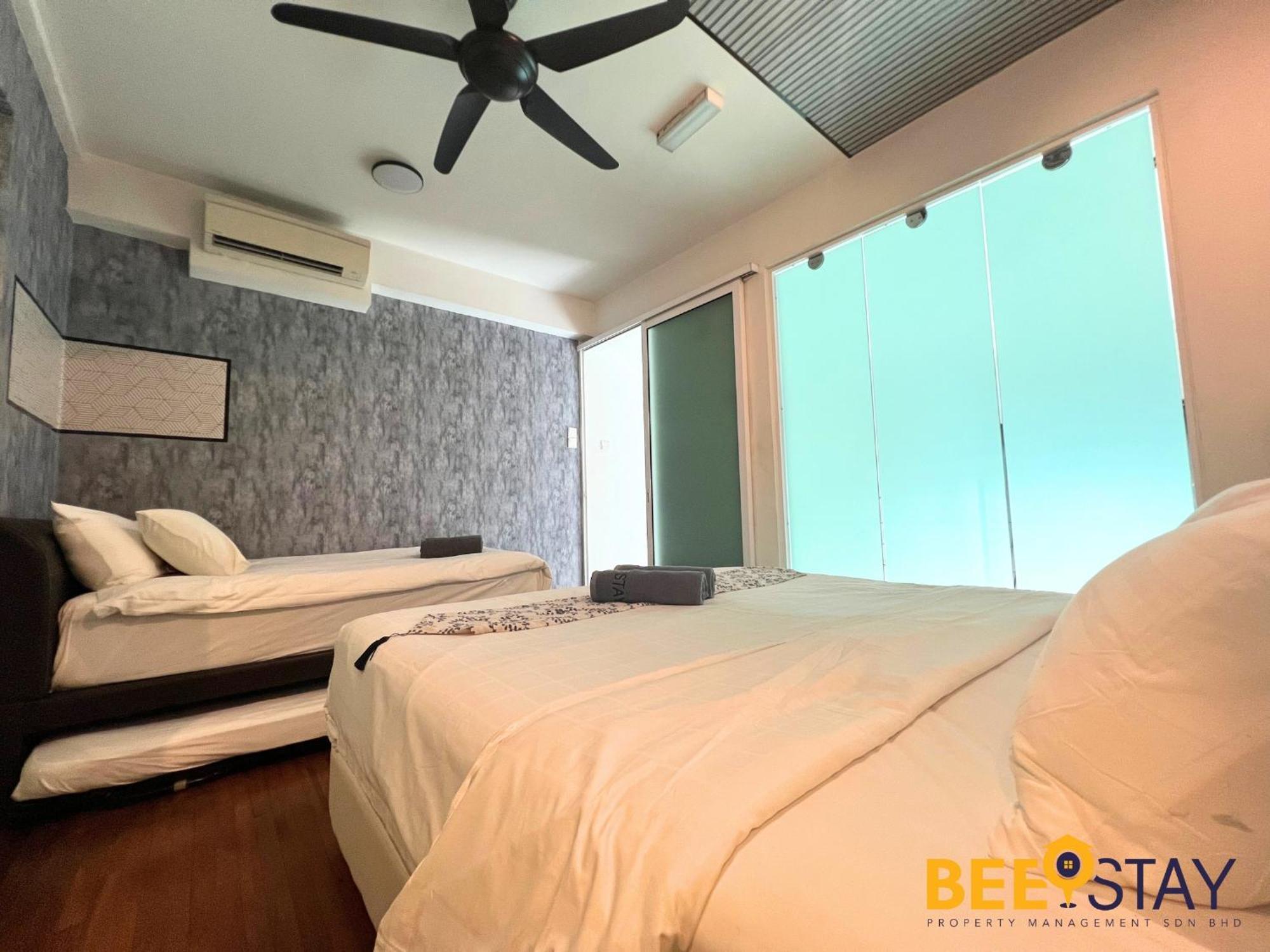 The Scott Garden Kuala Lumpur By Beestay Management מראה חיצוני תמונה