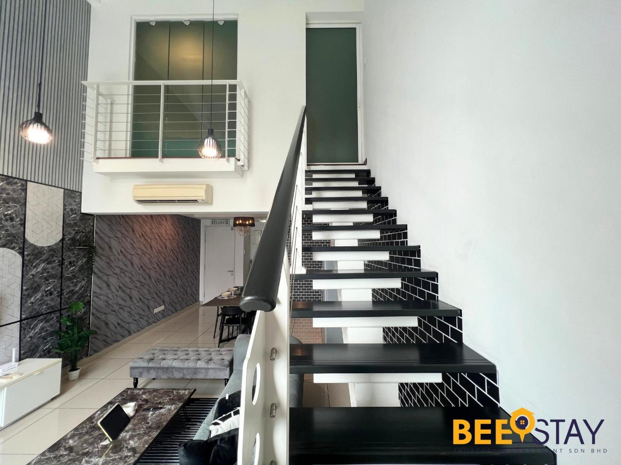 The Scott Garden Kuala Lumpur By Beestay Management מראה חיצוני תמונה