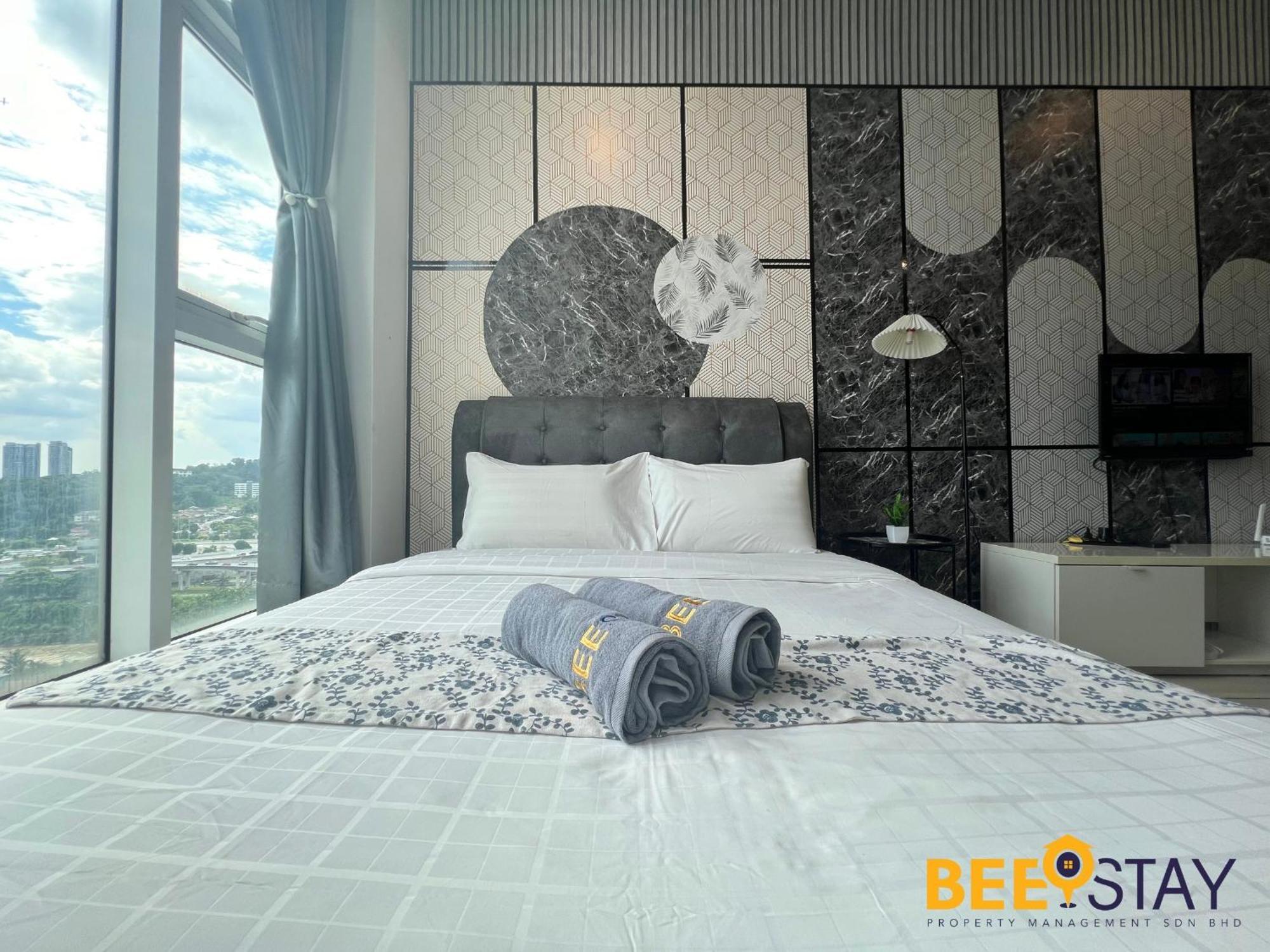The Scott Garden Kuala Lumpur By Beestay Management מראה חיצוני תמונה