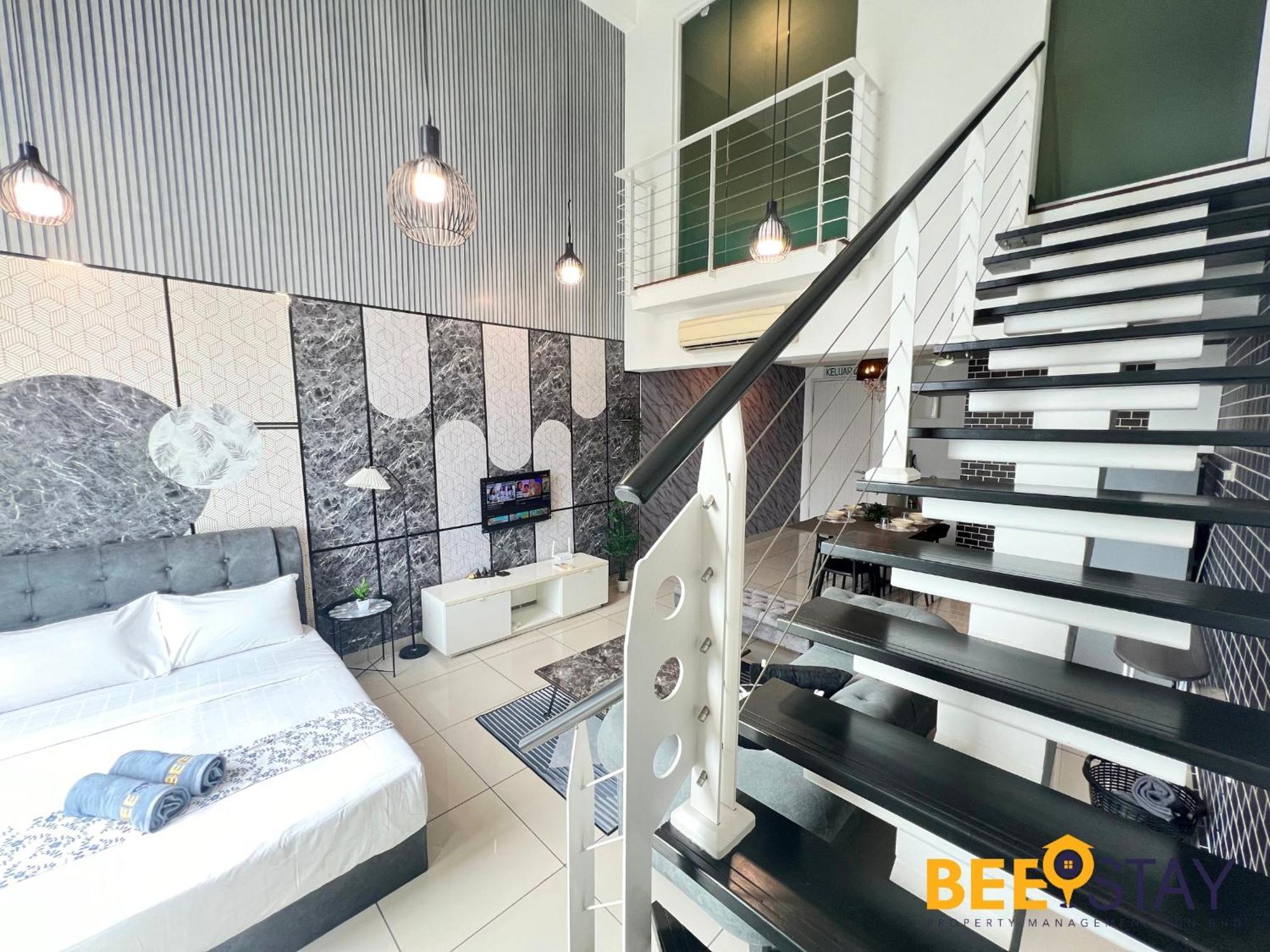 The Scott Garden Kuala Lumpur By Beestay Management מראה חיצוני תמונה