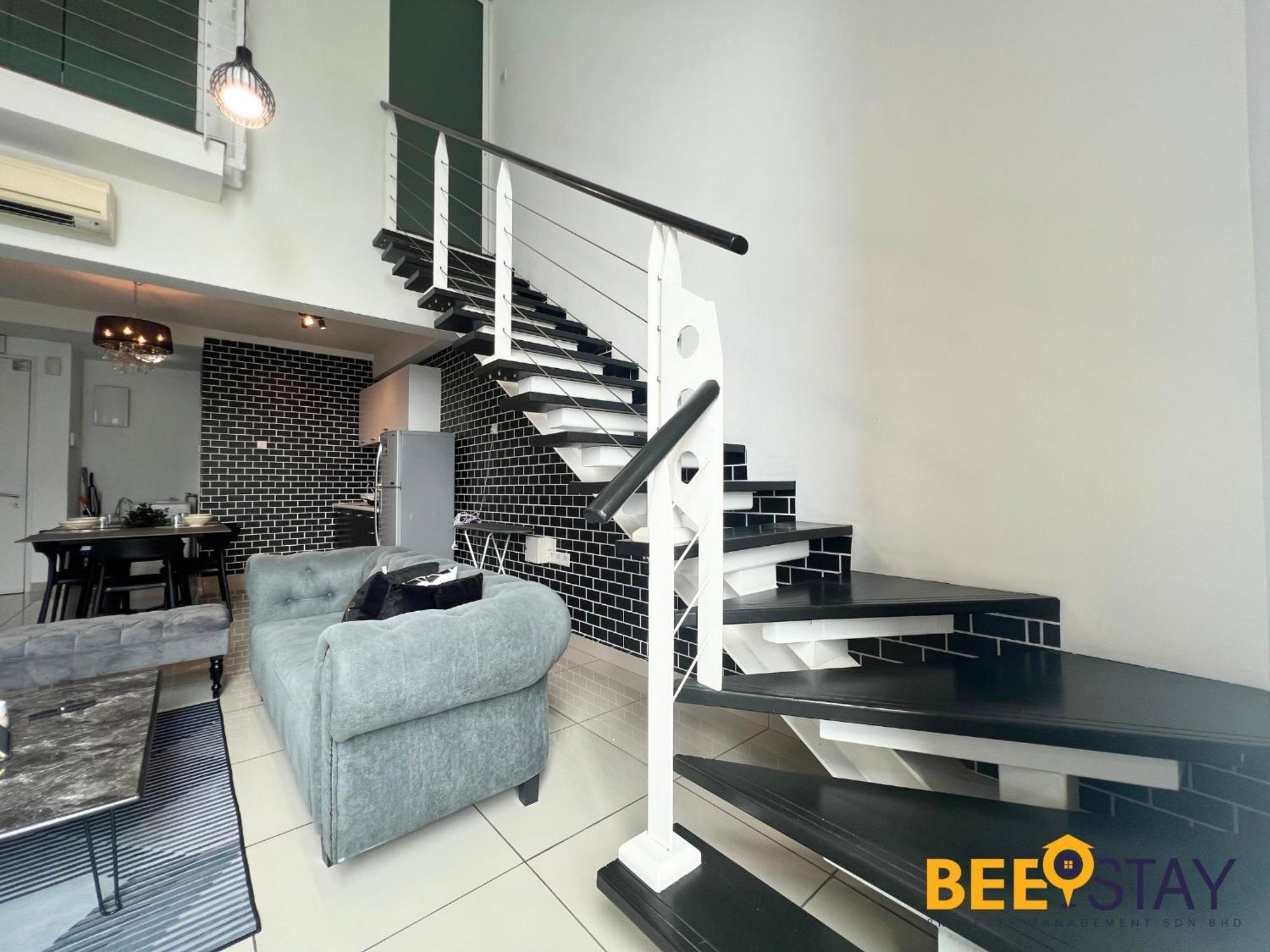 The Scott Garden Kuala Lumpur By Beestay Management מראה חיצוני תמונה