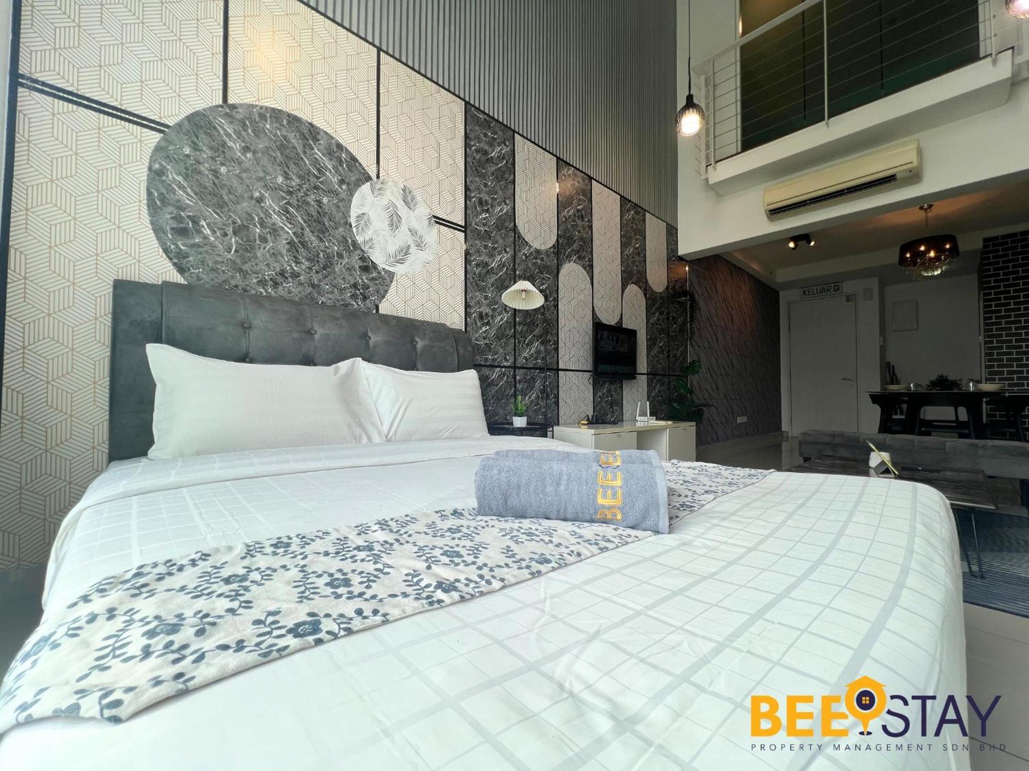 The Scott Garden Kuala Lumpur By Beestay Management מראה חיצוני תמונה