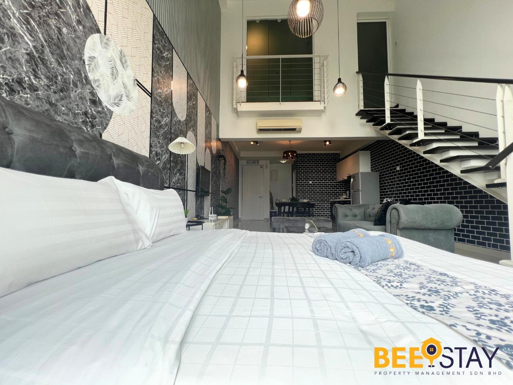 The Scott Garden Kuala Lumpur By Beestay Management מראה חיצוני תמונה